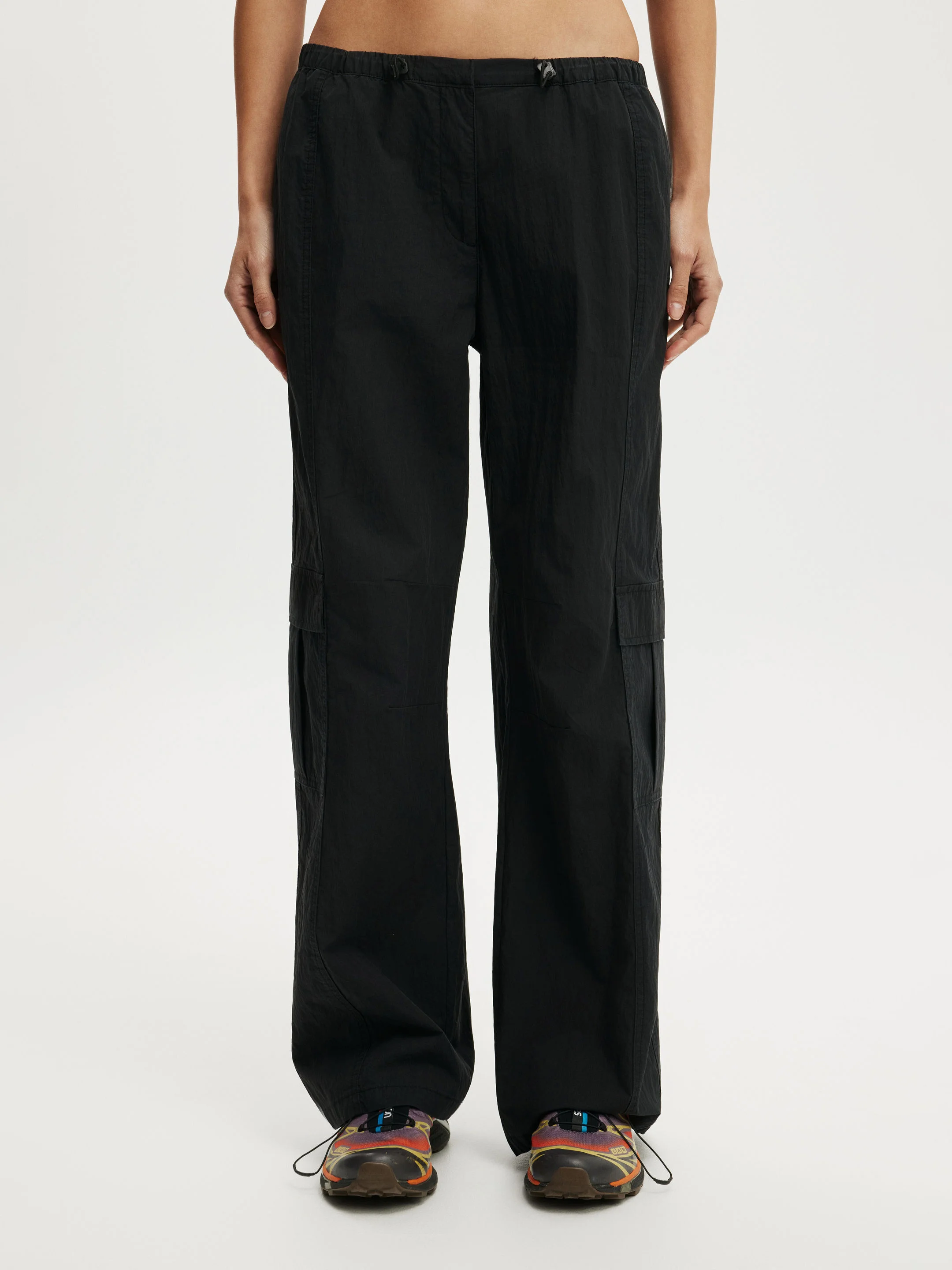 COTTON ON BODY Quần Dài Nữ - Active Woven Utility Pant