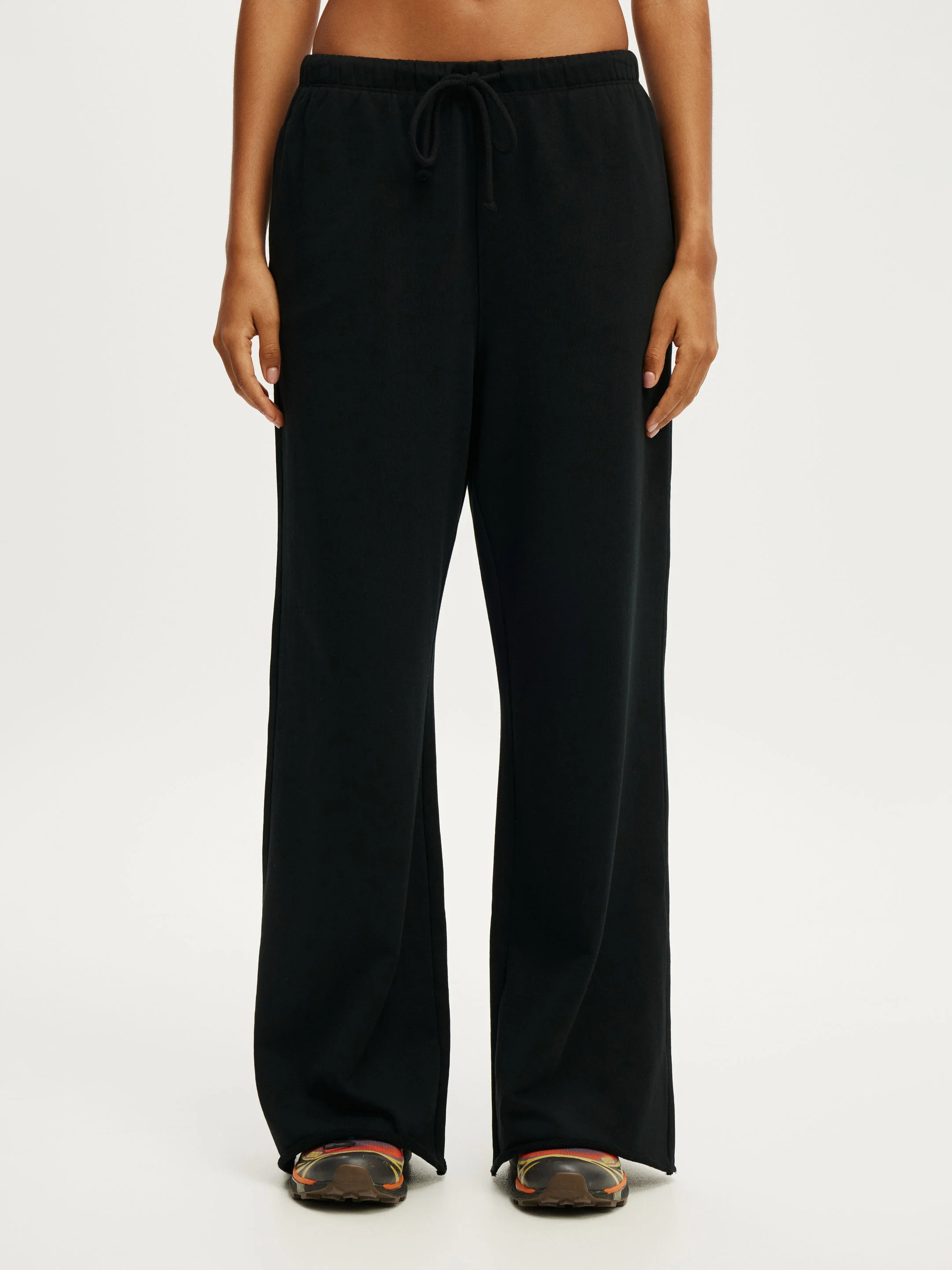 COTTON ON BODY Quần Thun Dài Nữ-Active Relaxed Sweatpant