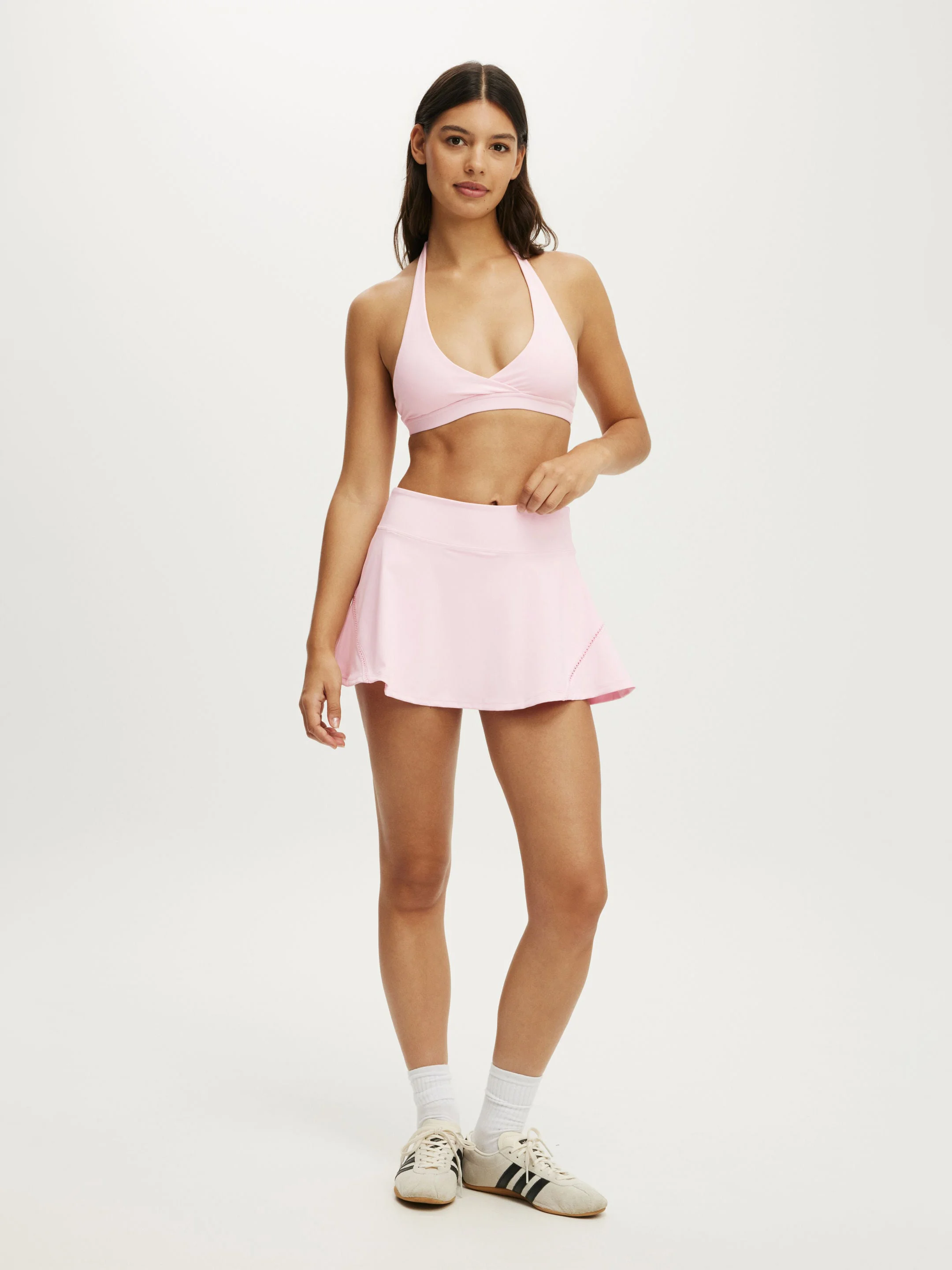 COTTON ON BODY Váy Ngắn Nữ - Lifestyle Flow Skirt