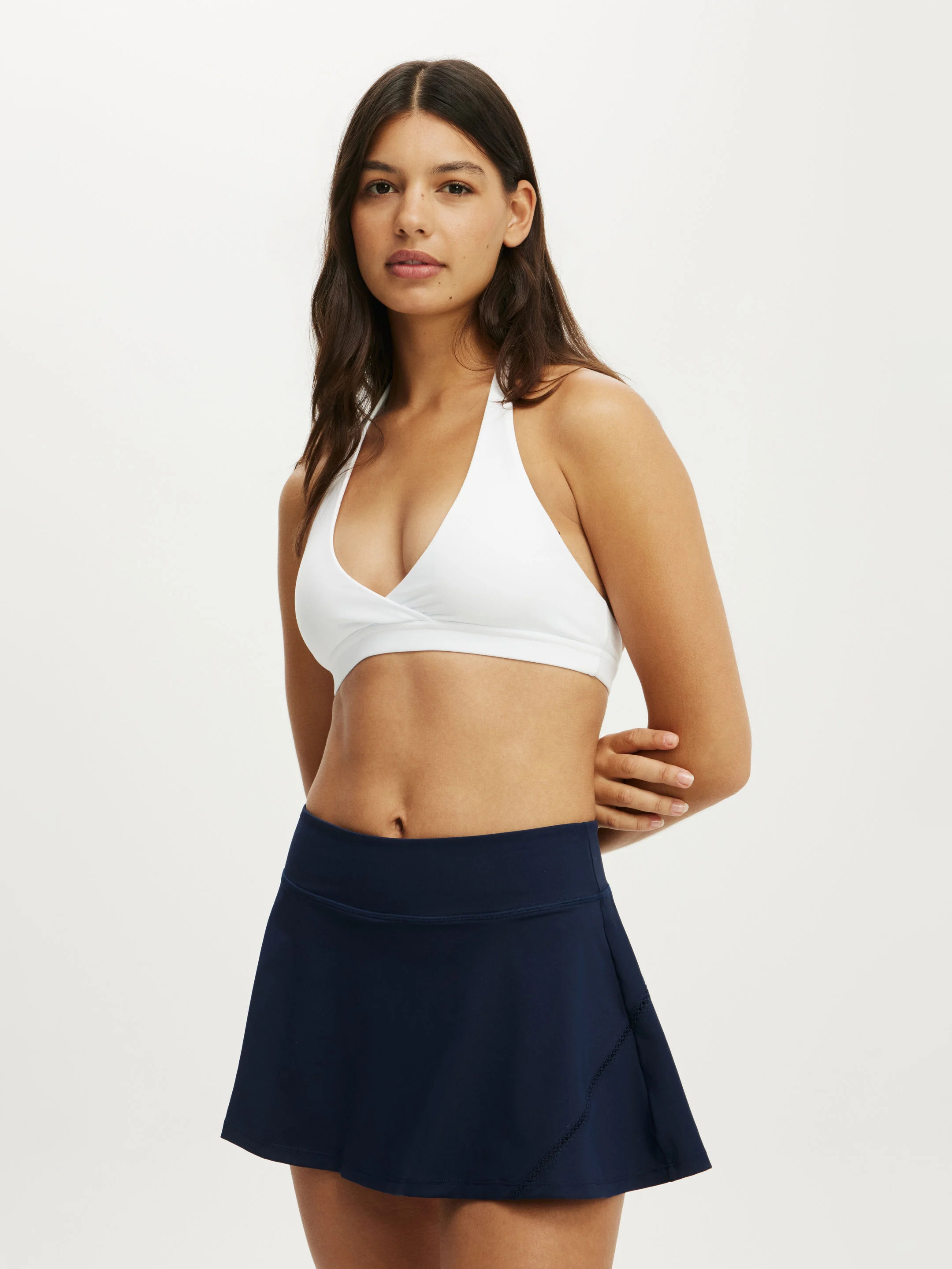 COTTON ON BODY Váy Ngắn Nữ - Lifestyle Flow Skirt