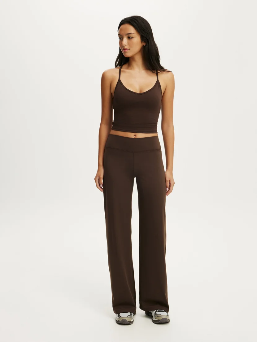 COTTON ON BODY Quần Dài Nữ - Studio Wide Leg Pant