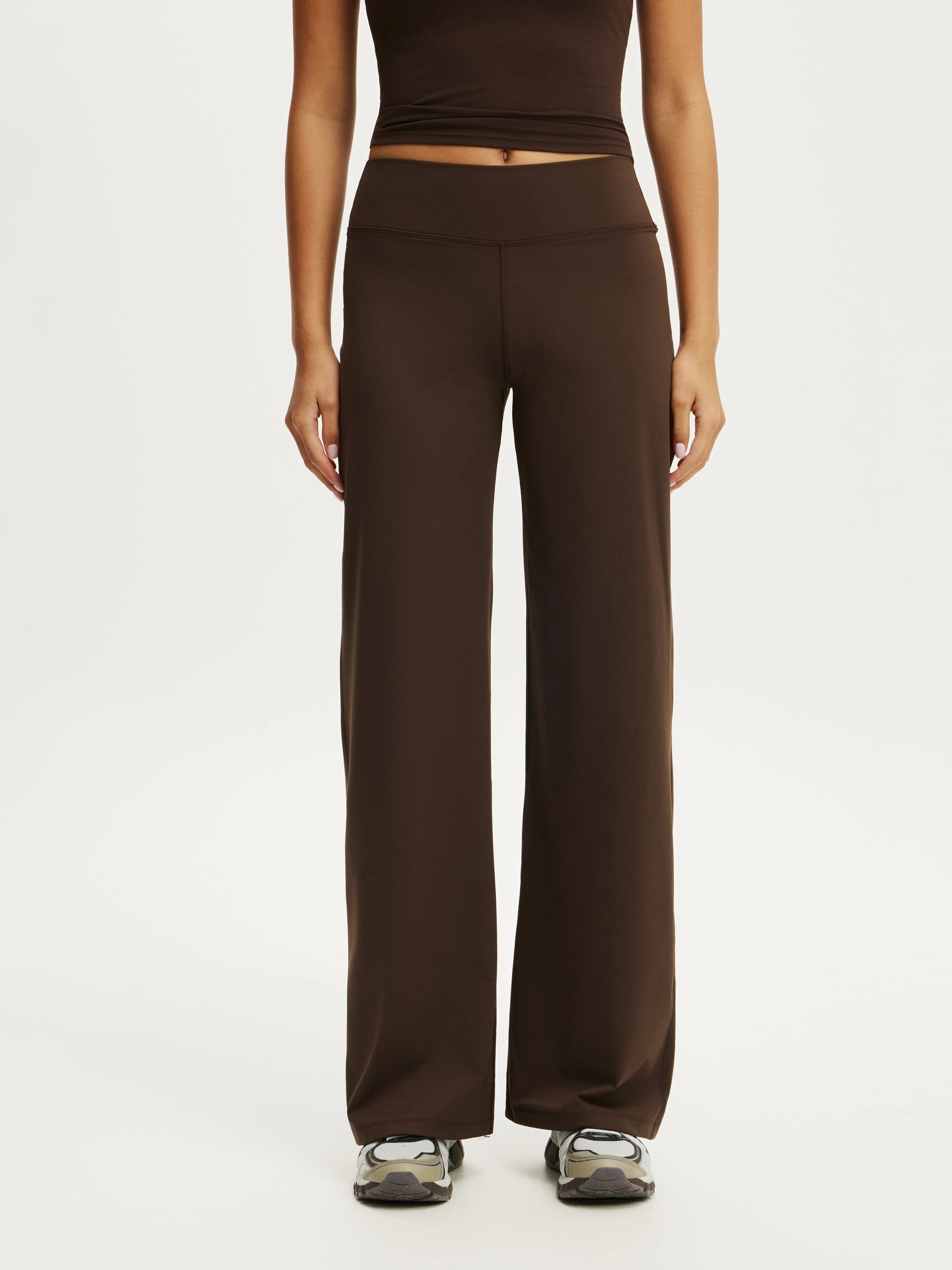 COTTON ON BODY Quần Dài Nữ - Studio Wide Leg Pant