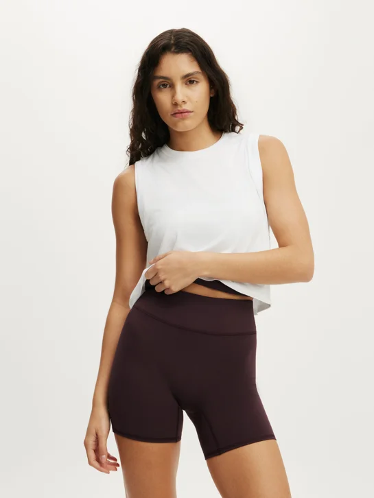 COTTON ON BODY Áo Thun Cộc Tay Nữ - Active Everyday Muscle Tank