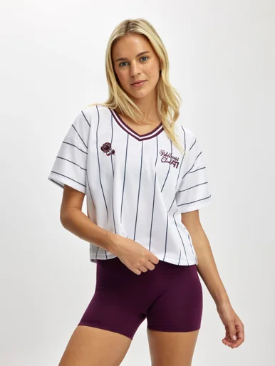 COTTON ON BODY Áo Thun Có Họa Tiết Nữ - Active Mesh Sport Graphic Tee