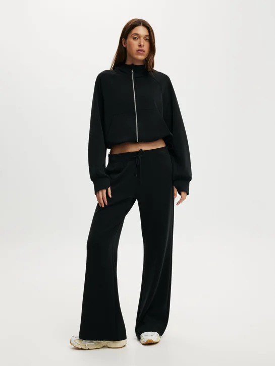 COTTON ON BODY Quần Dài Nữ - Ultimate Soft Wide Leg Pant