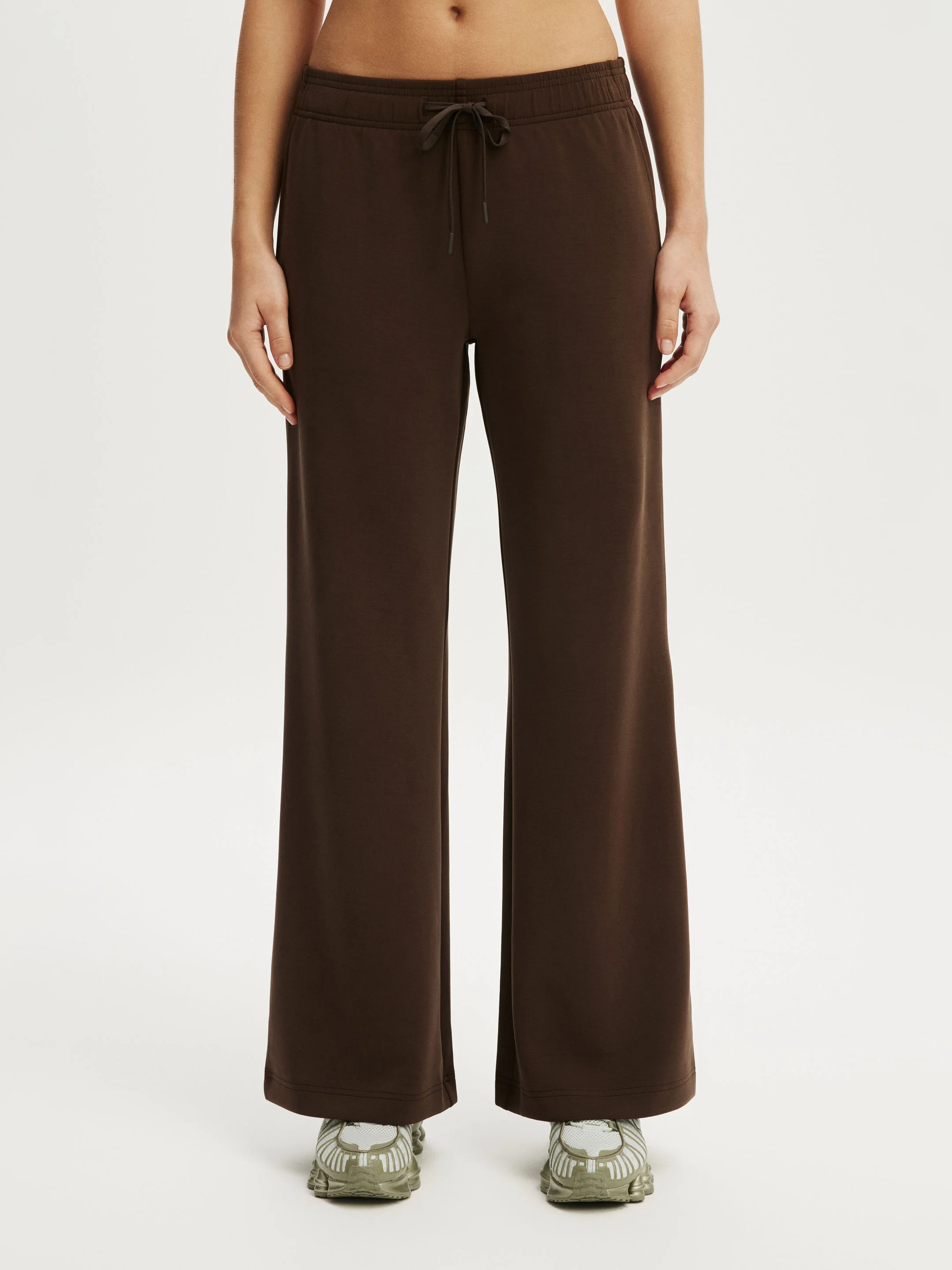 COTTON ON BODY Quần Dài Nữ - Ultimate Soft Wide Leg Pant