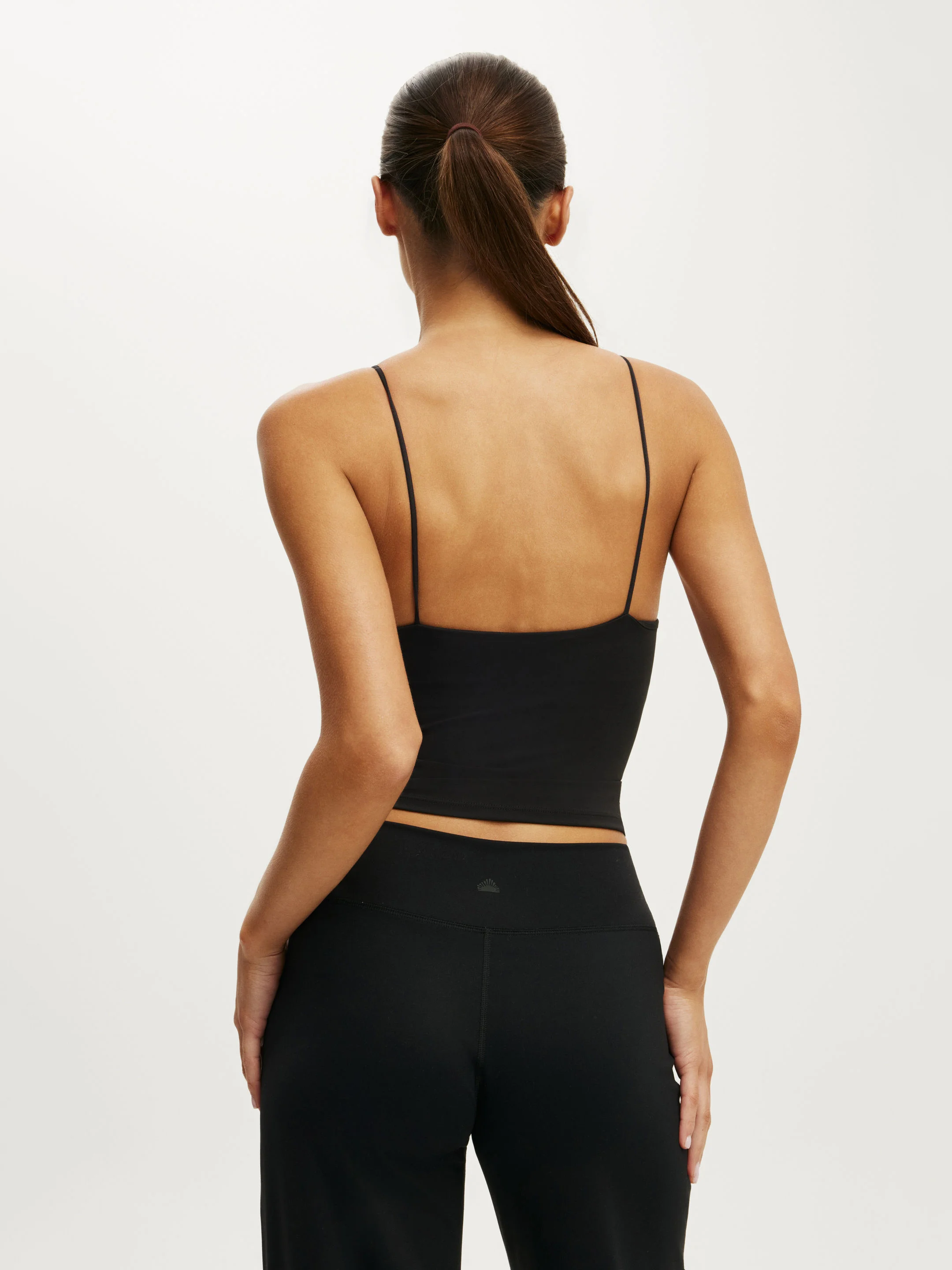 COTTON ON BODY Áo Hai Dây Nữ - Ultra Move Thin Strap Cami