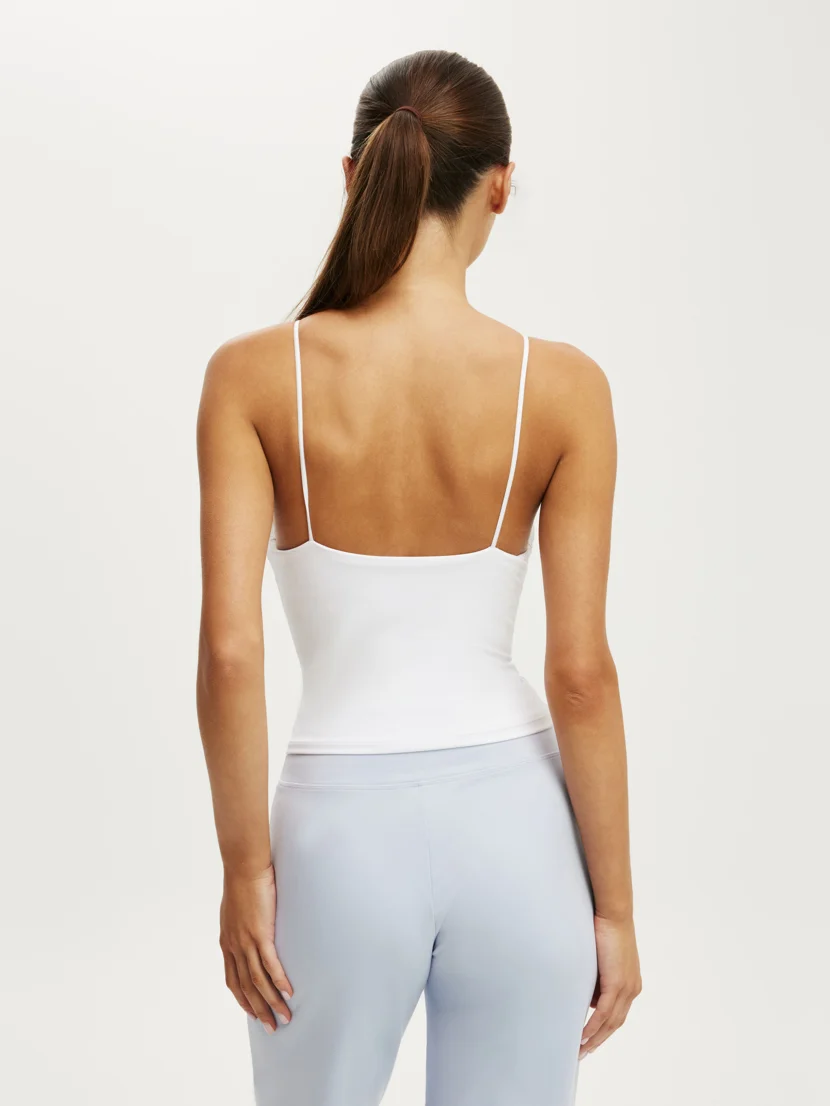 COTTON ON BODY Áo Hai Dây Nữ - Ultra Move Thin Strap Cami