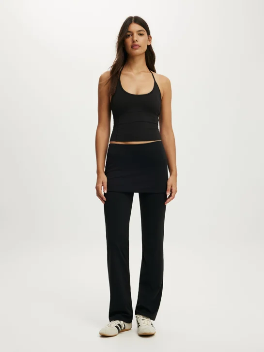 COTTON ON BODY Quần Dài Nữ - Studio Skirt Pant