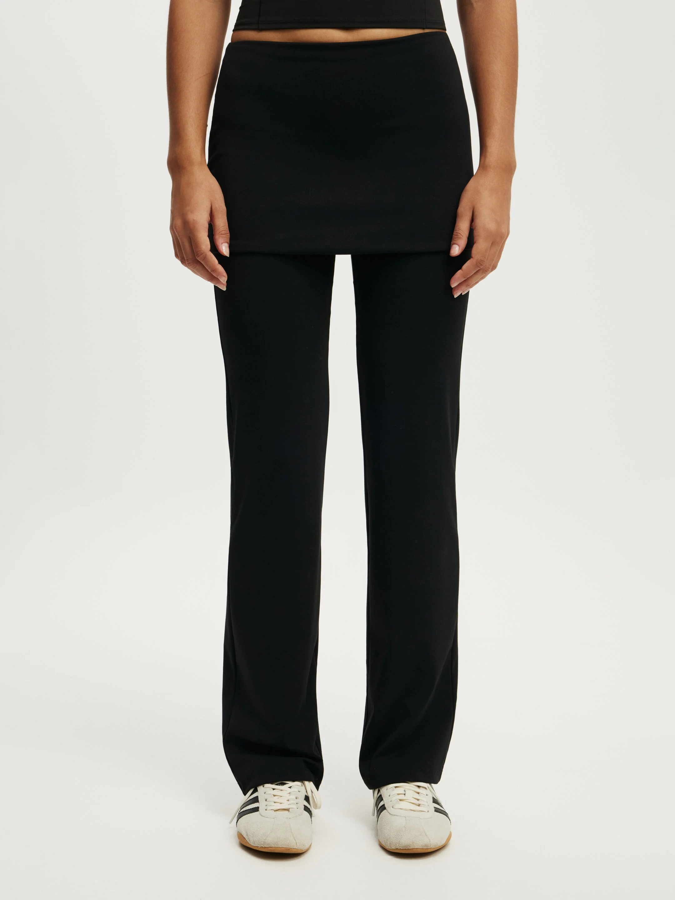 COTTON ON BODY Quần Dài Nữ - Studio Skirt Pant