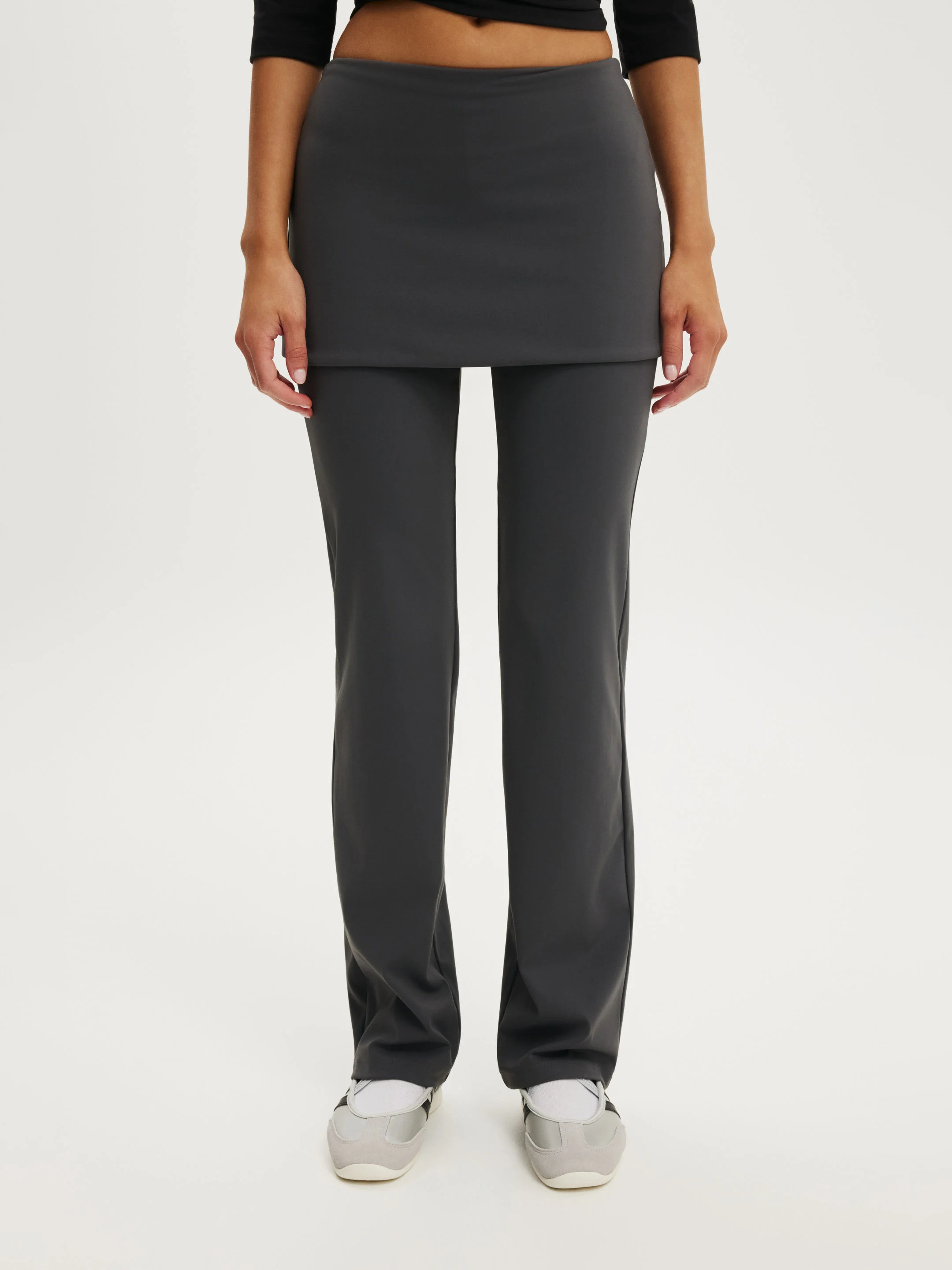 COTTON ON BODY Quần Dài Nữ - Studio Skirt Pant