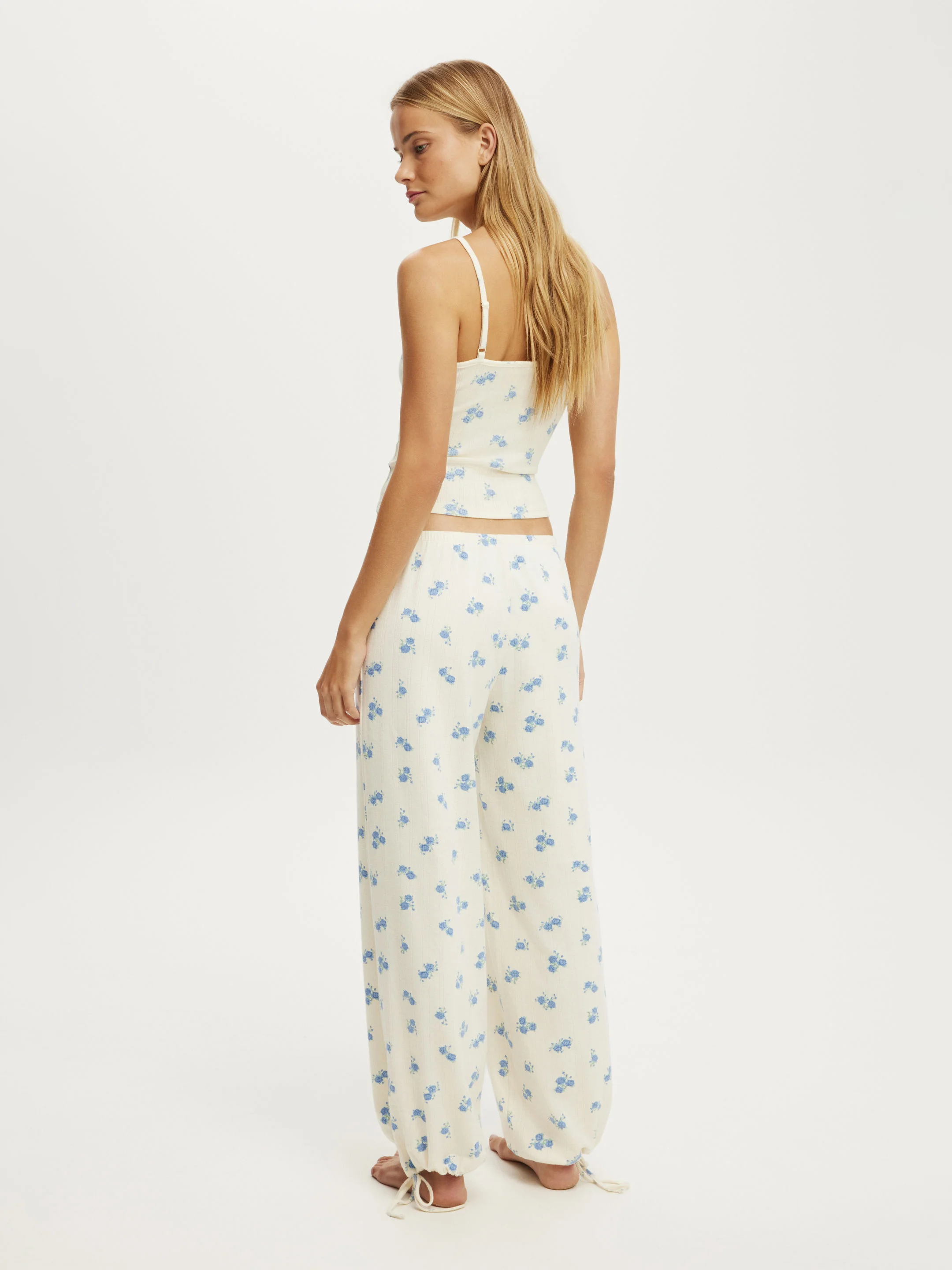 COTTON ON BODY Quần Thun Dài Nữ - Dreamy Soft Wide Leg Pant