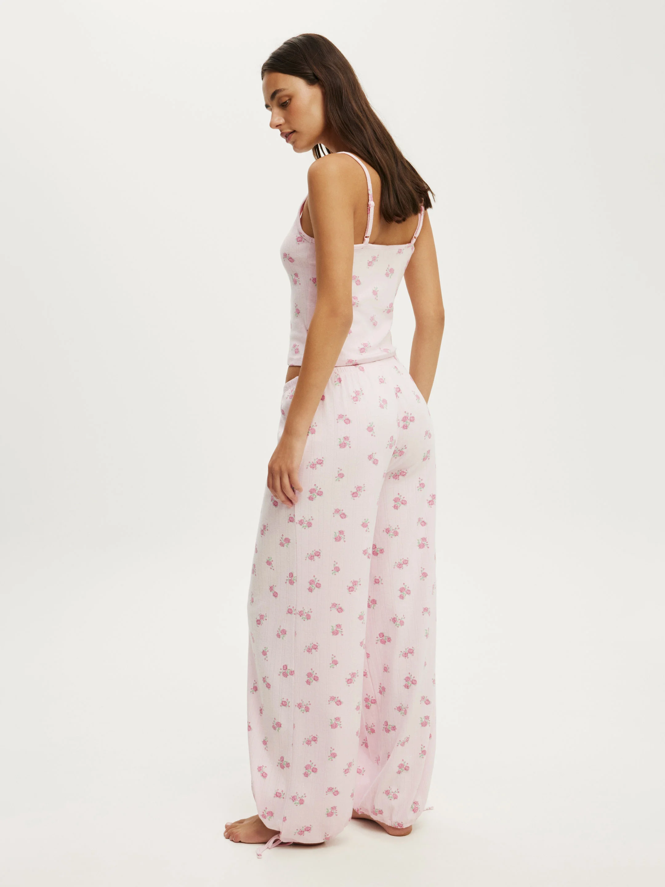 COTTON ON BODY Quần Thun Dài Nữ - Dreamy Soft Wide Leg Pant