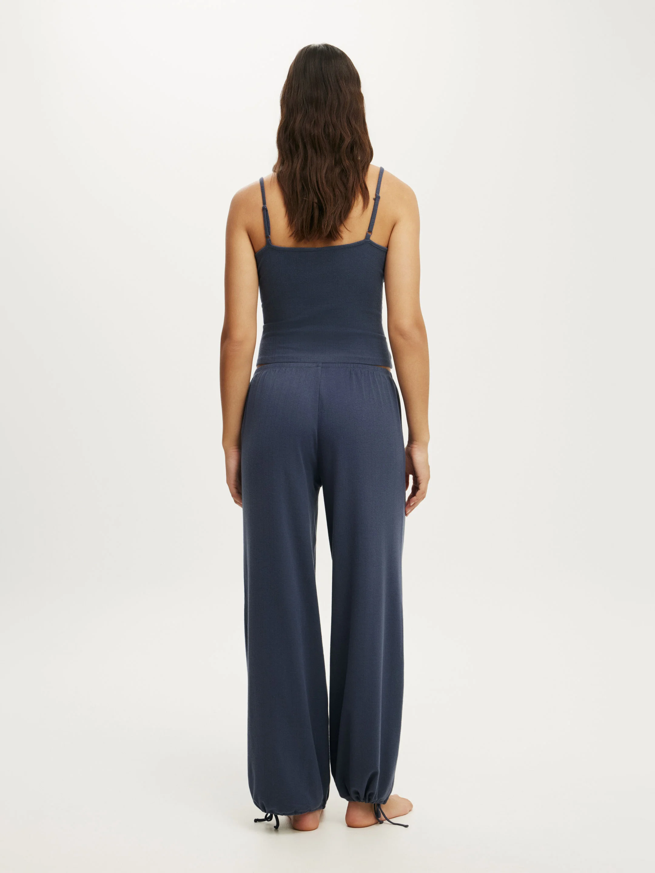 COTTON ON BODY Quần Thun Dài Nữ - Dreamy Soft Wide Leg Pant