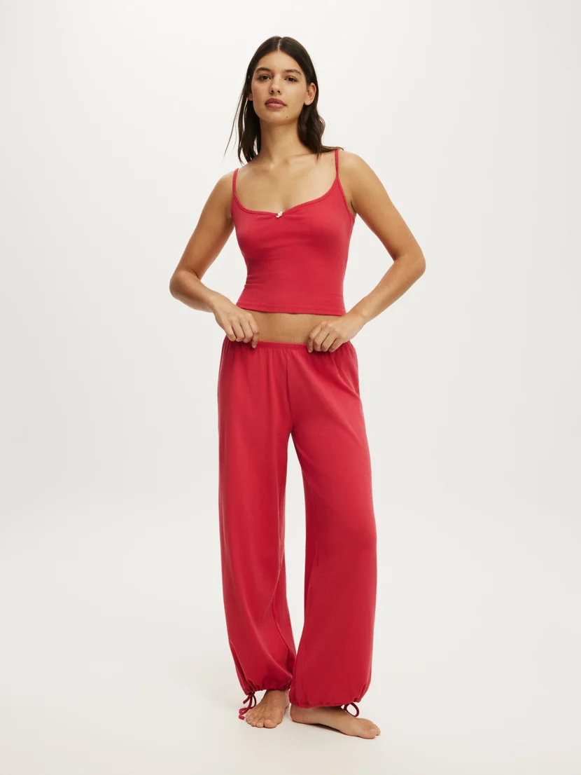 COTTON ON BODY Quần Thun Dài Nữ - Dreamy Soft Wide Leg Pant