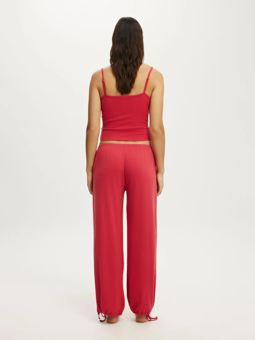 COTTON ON BODY Quần Thun Dài Nữ - Dreamy Soft Wide Leg Pant