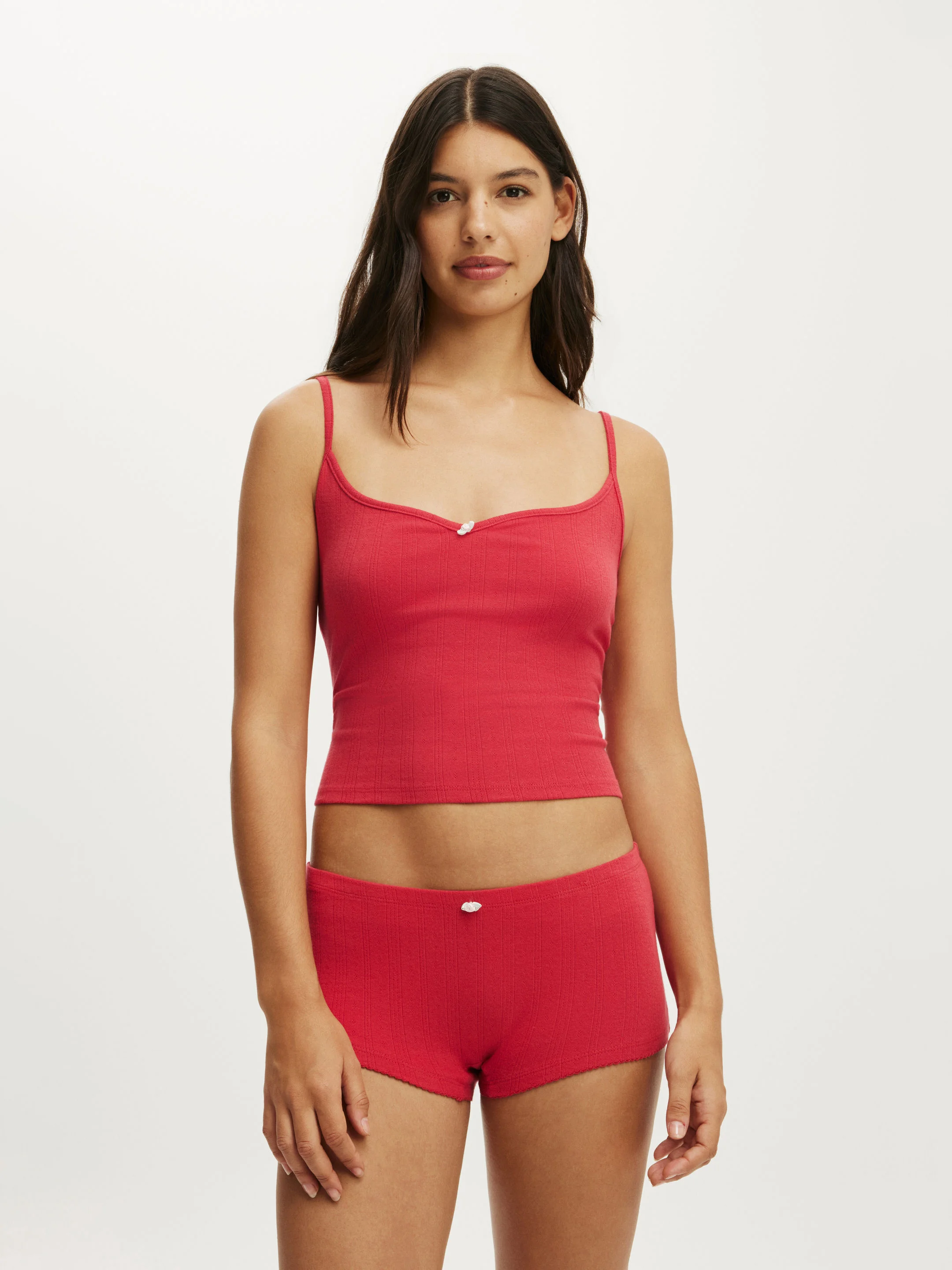 COTTON ON BODY Quần Thun Ngắn Nữ - Dreamy Soft Micro Short