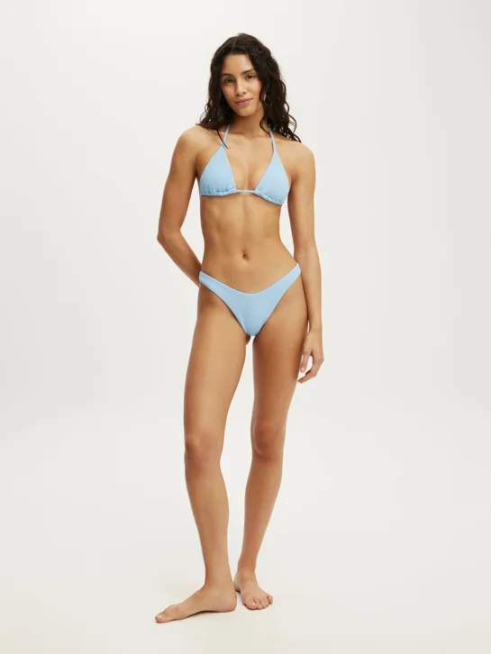 COTTON ON BODY Quần Bơi Nữ - Soft Dip High Bikini Bottom