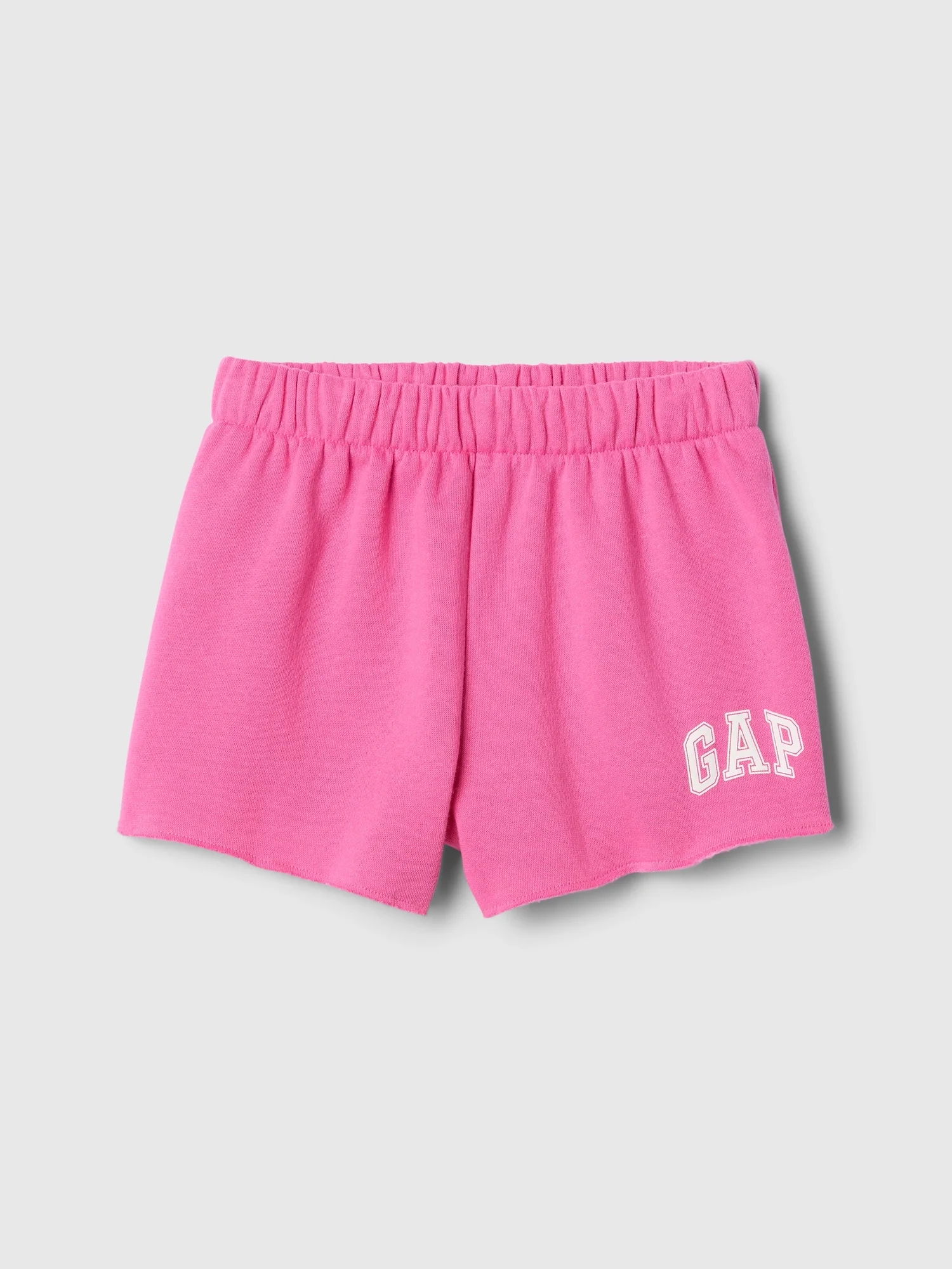 GAP Quần Short Thun Bé Gái - Logo