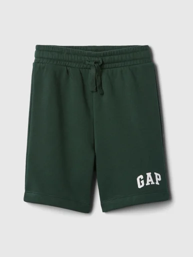 GAP Quần Short Thun Bé Trai - Logo