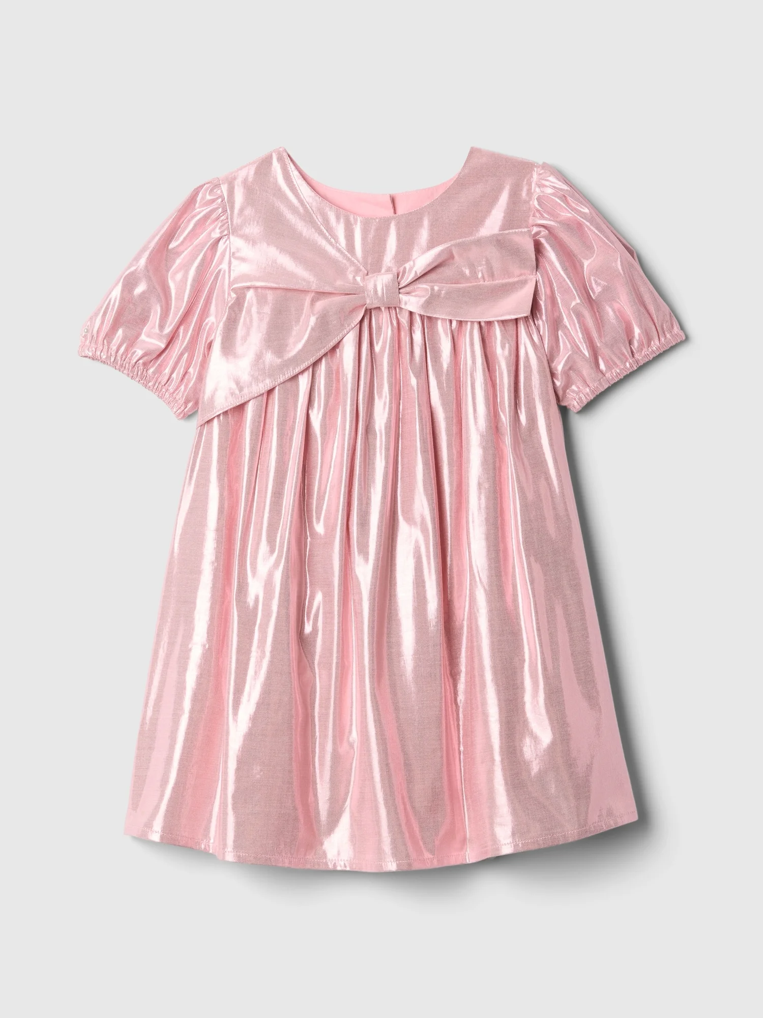 GAP Đầm Vải Em Bé Gái Toddler