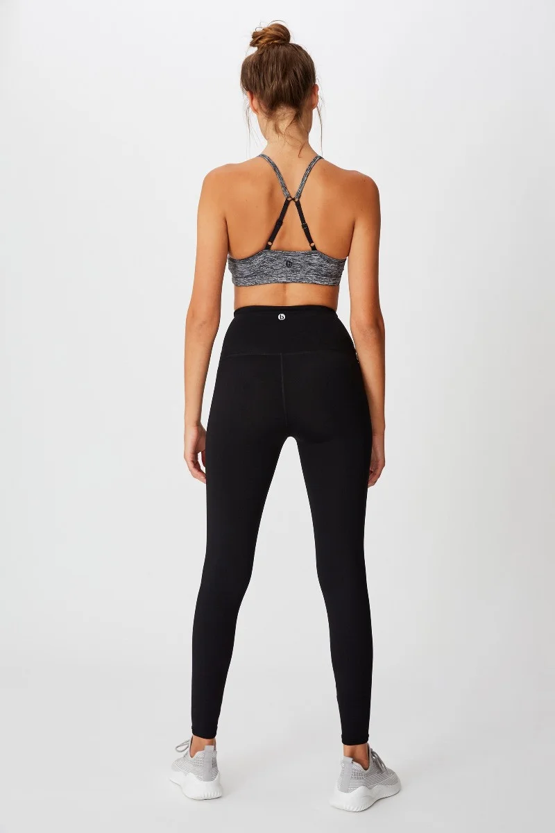 COTTON ON BODY Quần Thể Thao Nữ - Active High Waist Core Full Length Tight