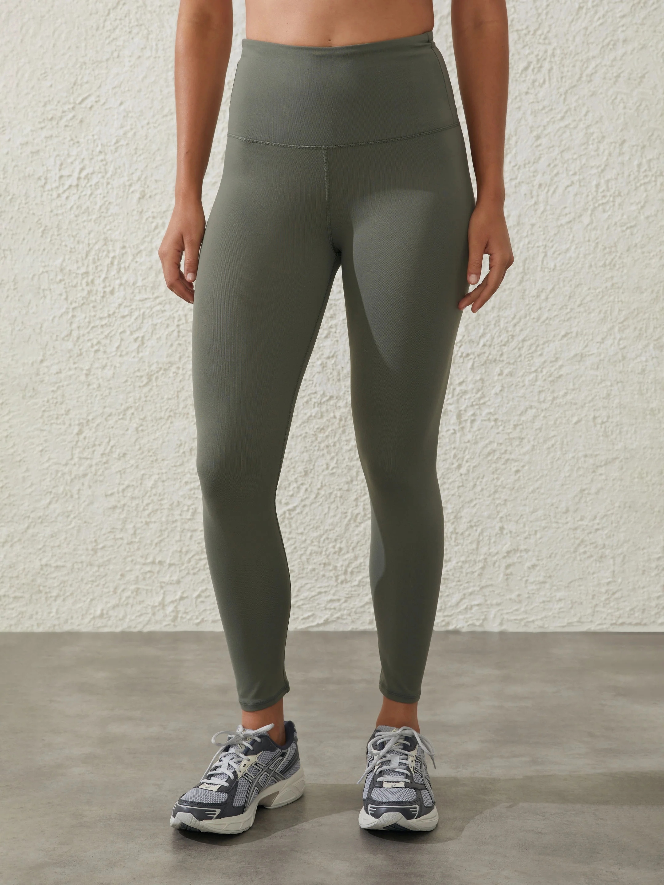 COTTON:ON BODY Quần Thể Thao Nữ-Active High Waist Core 7/8 Tight