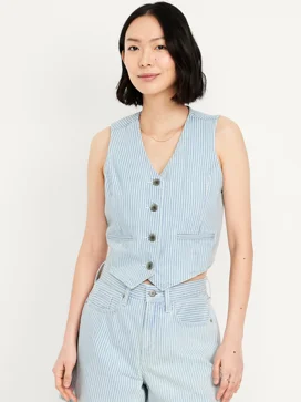 OLD NAVY Áo Vest Nữ