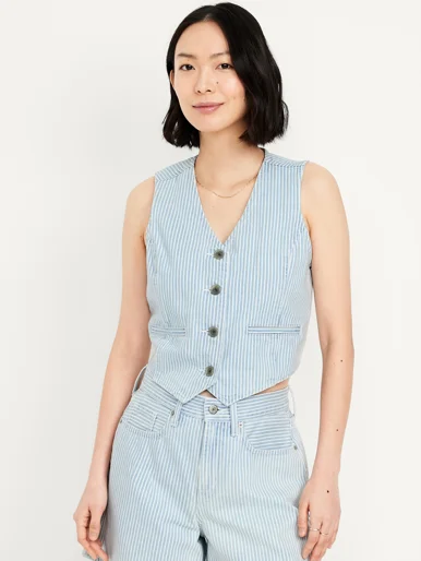OLD NAVY Áo Vest Nữ