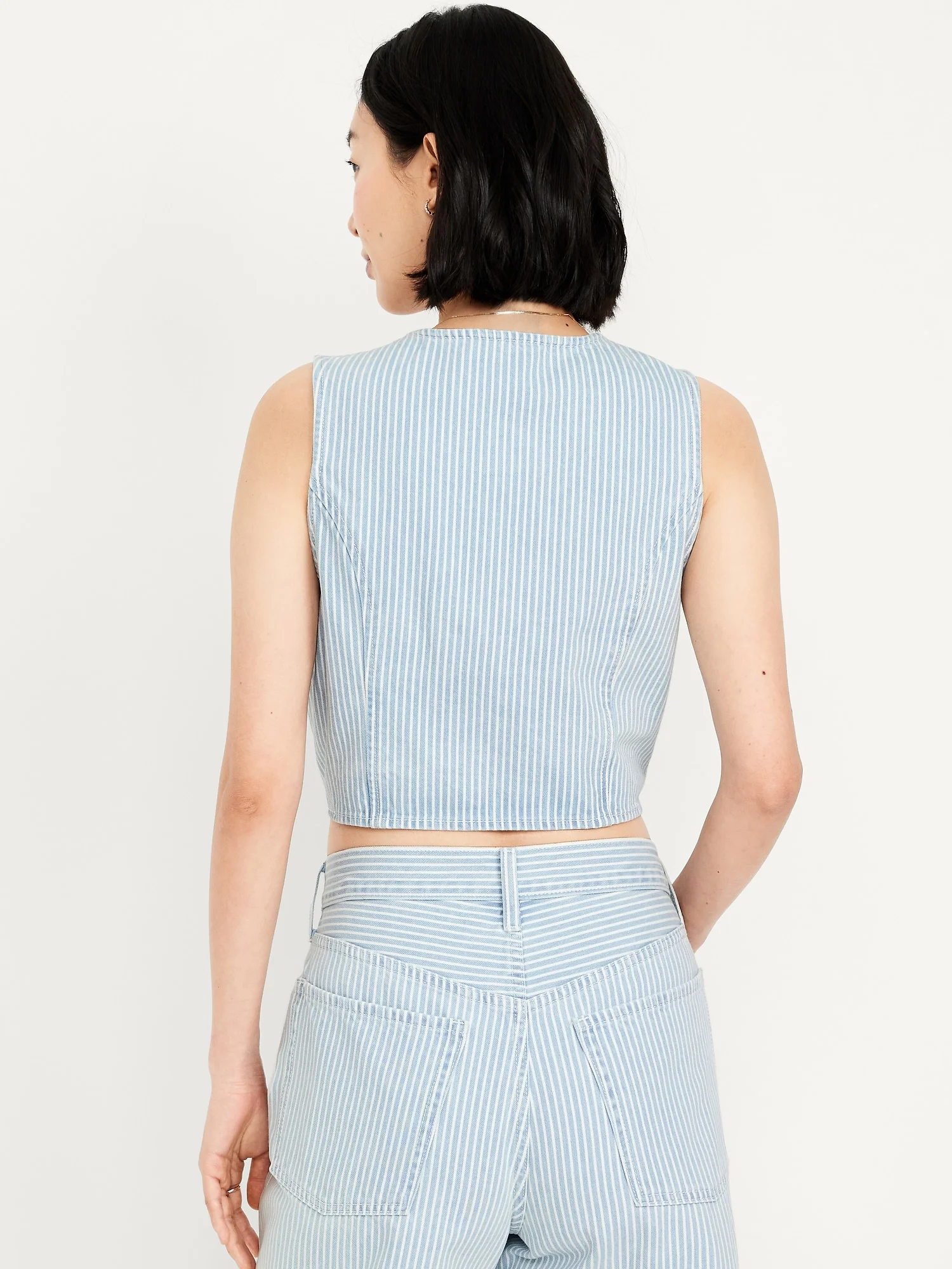 OLD NAVY Áo Vest Nữ