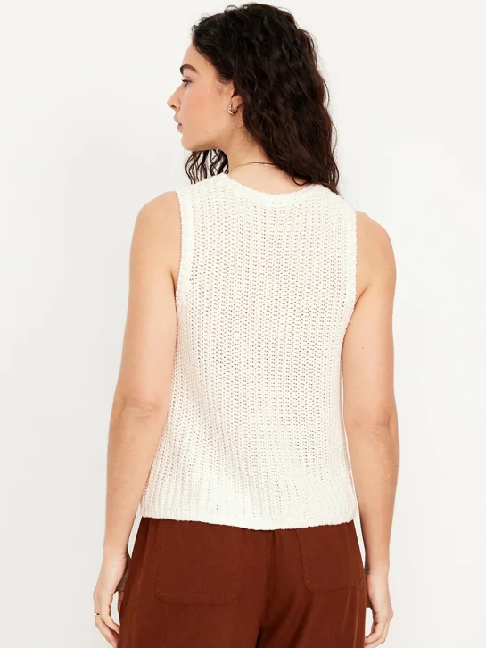 OLD NAVY Áo Không Tay Nữ