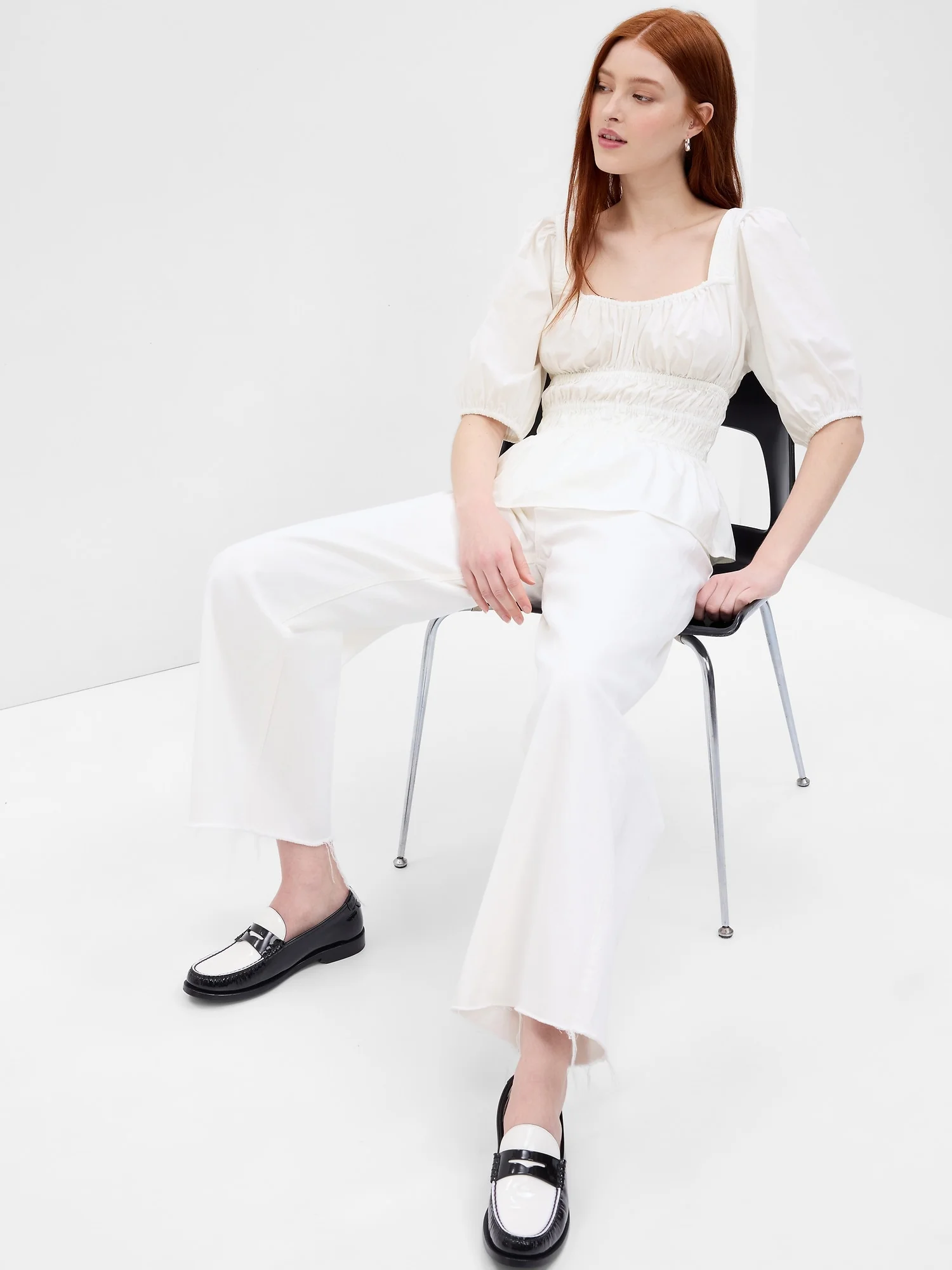 GAP Áo Kiểu Nữ