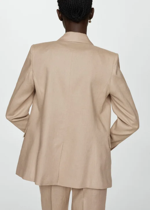 MANGO Áo Vest Tempoli