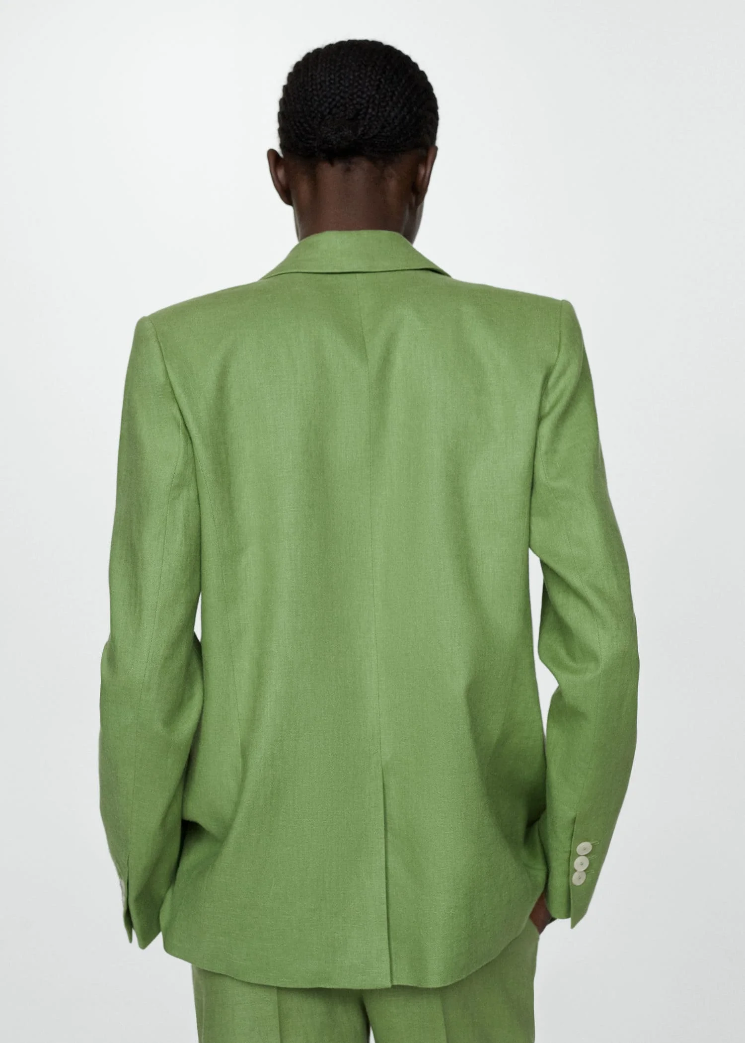 MANGO Áo Vest Nữ Tempoli