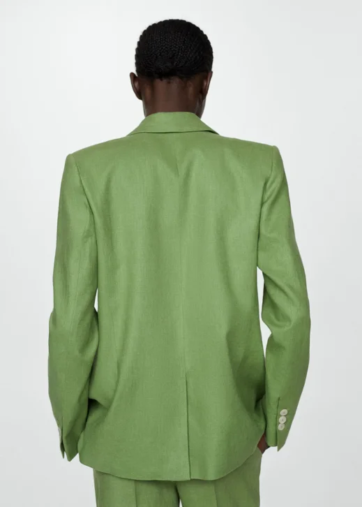MANGO Áo Vest Nữ Tempoli