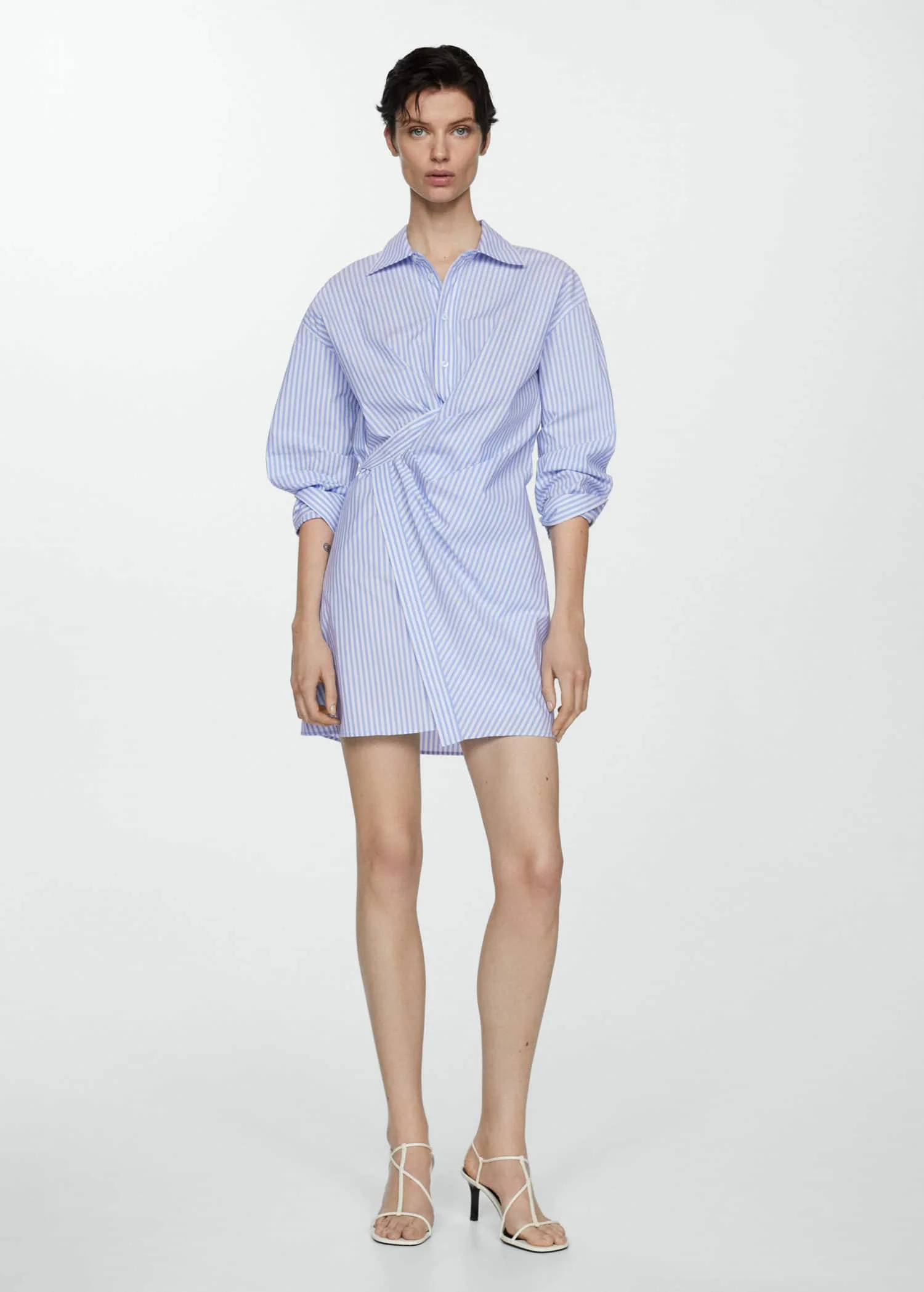 MANGO Đầm Nữ Crusi