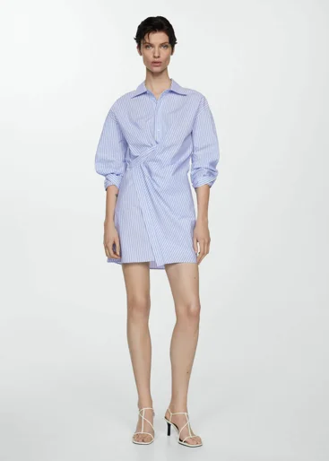 MANGO Đầm Nữ Crusi