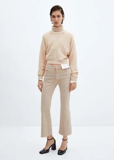 MANGO Quần Jeans Sienna