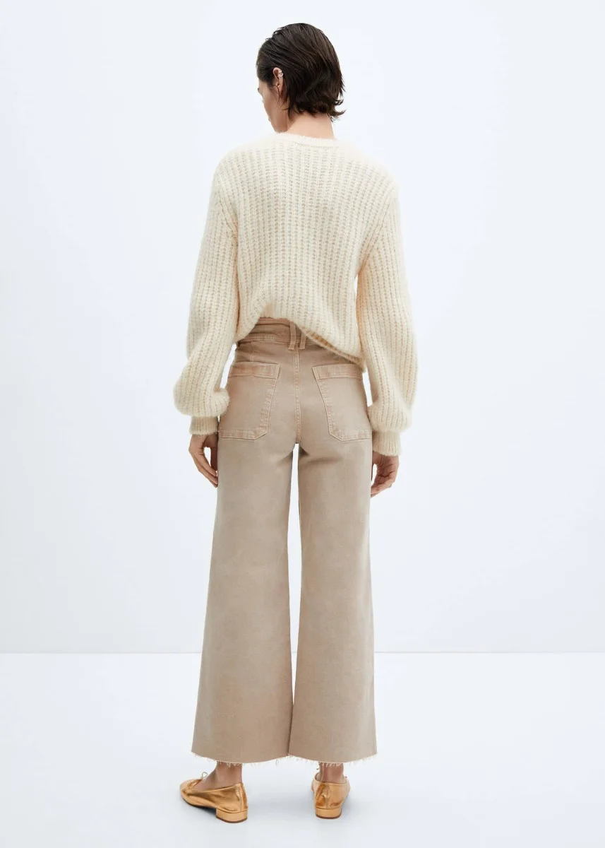 MANGO Quần Jeans Catherin
