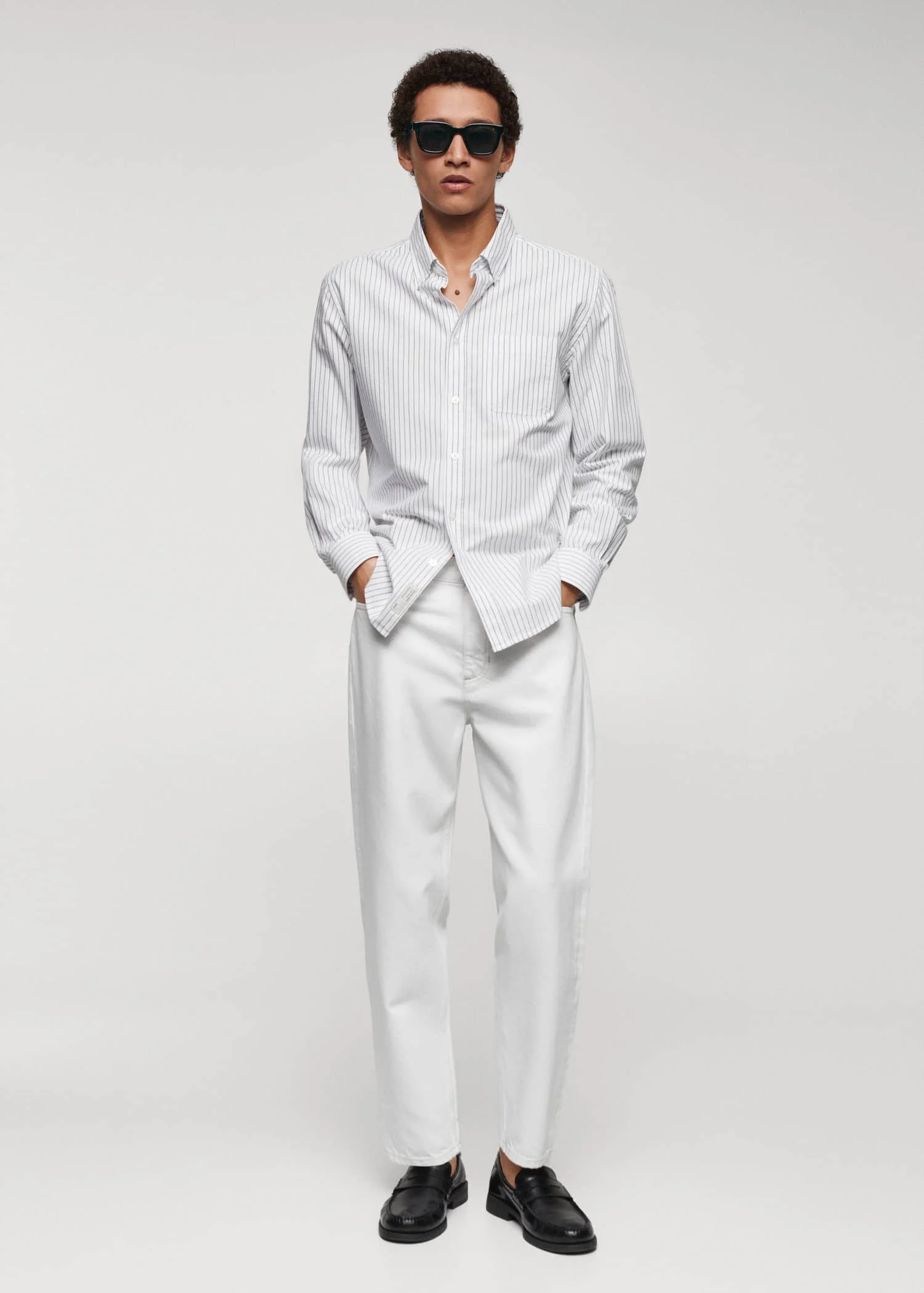 Quần Jeans Sam MANGO tại ACFC