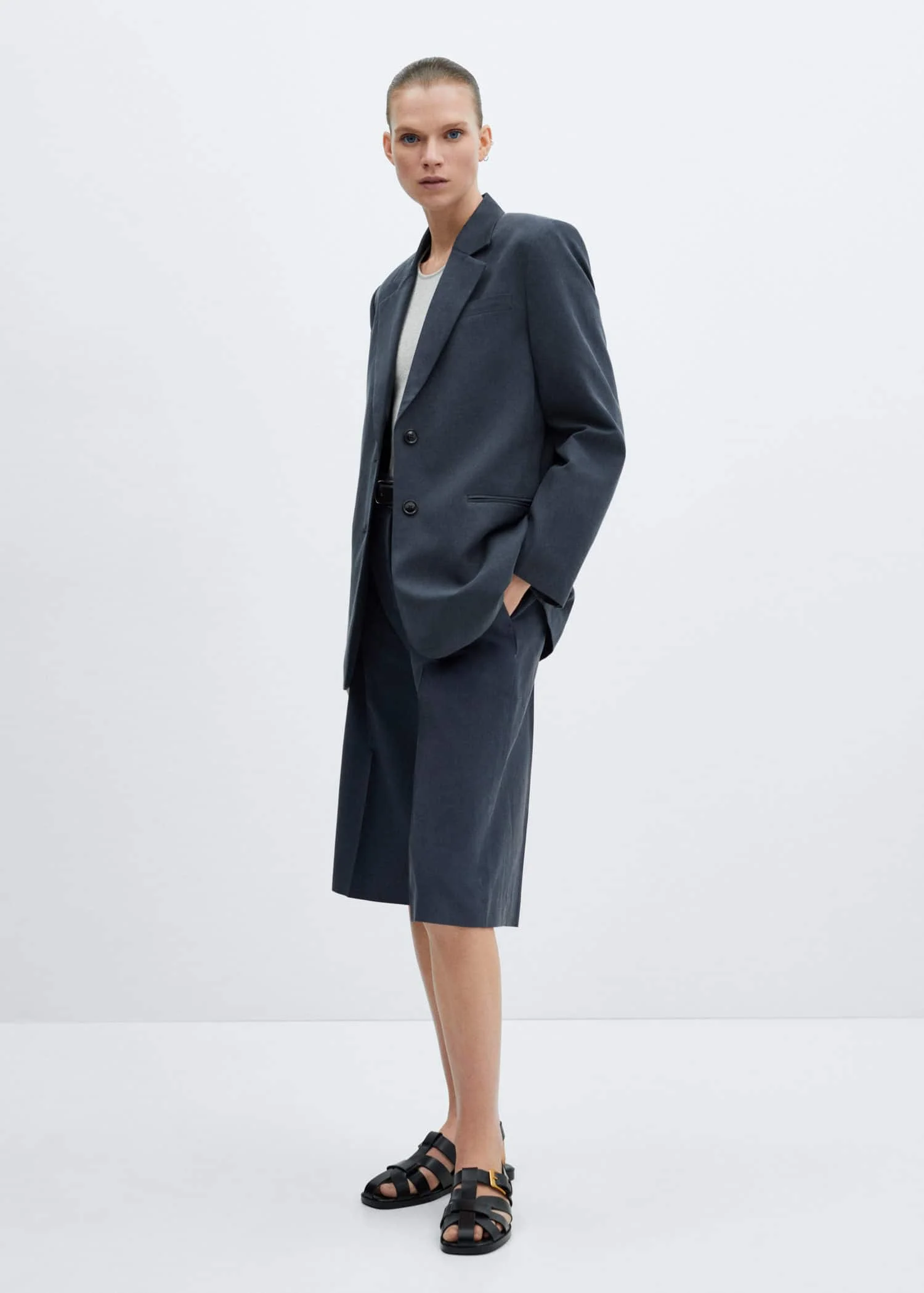 MANGO Áo Vest Nữ Bilbao