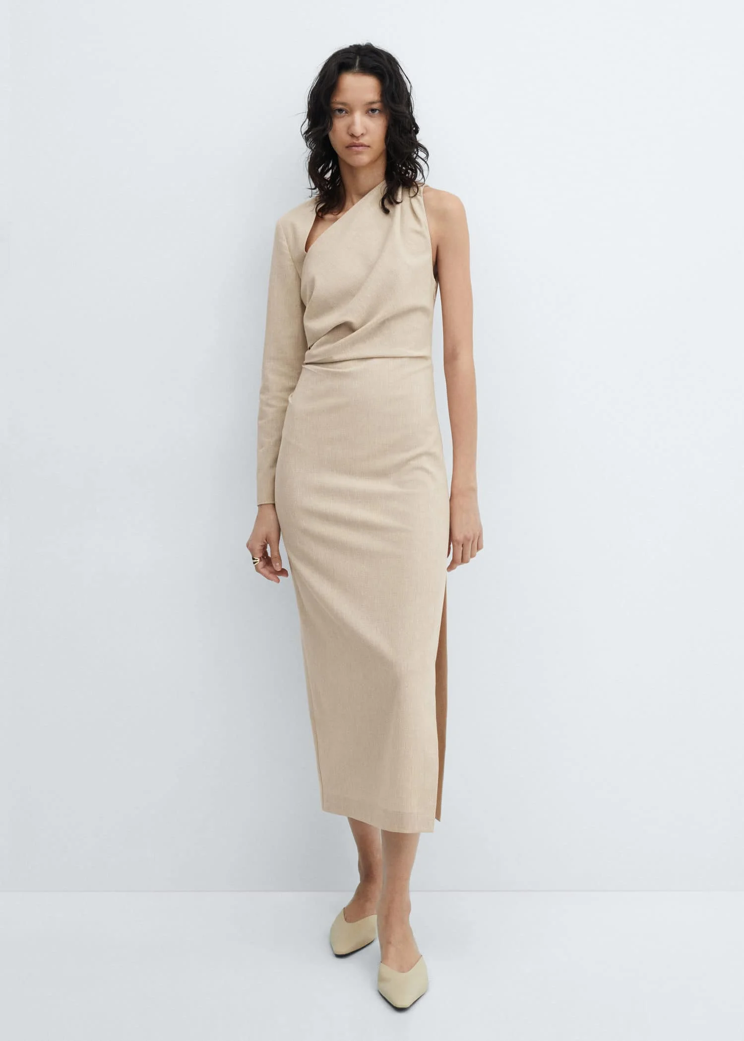 MANGO Đầm Ambra