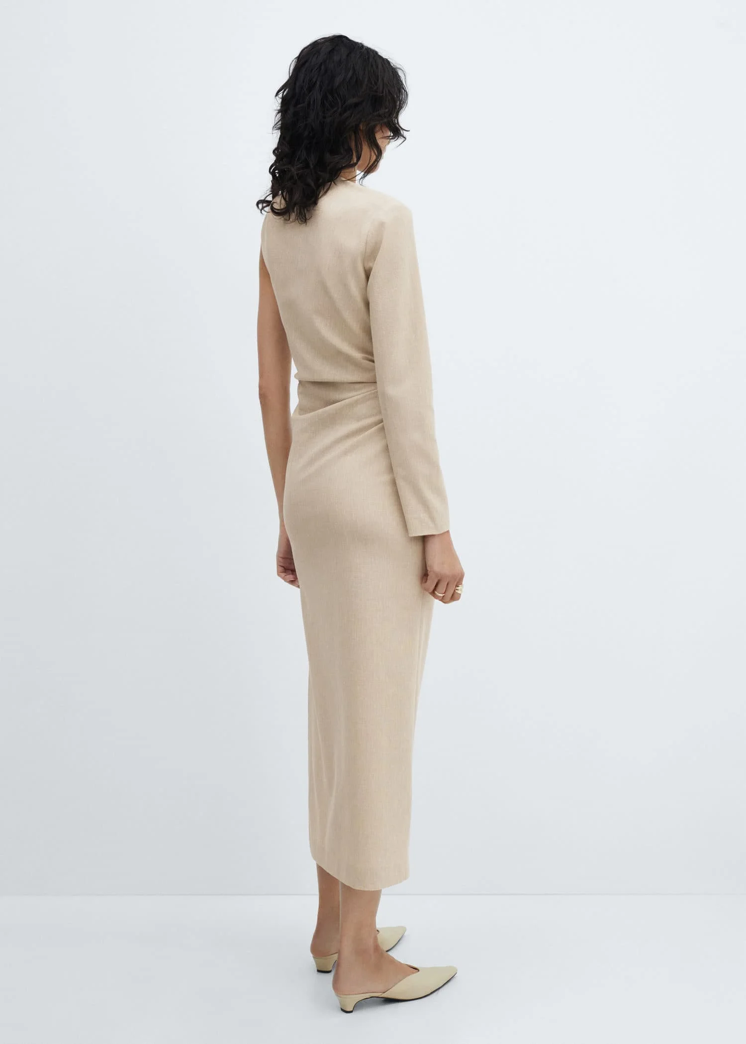MANGO Đầm Ambra