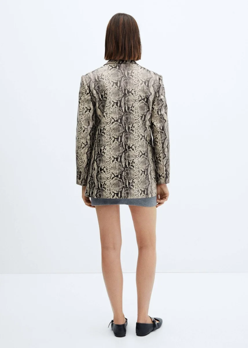 MANGO Áo Vest Kourtney