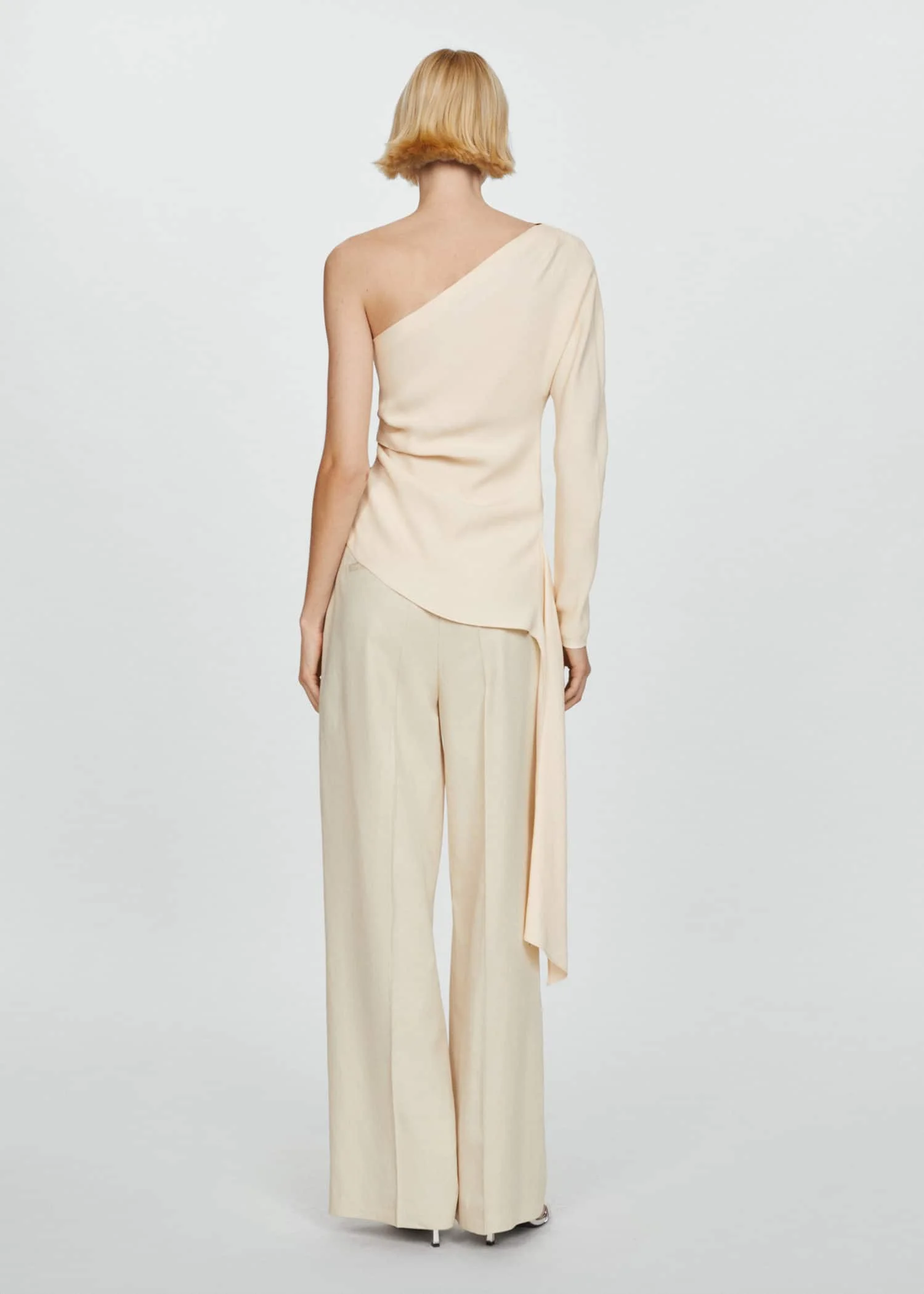 MANGO Áo Kiểu Laura