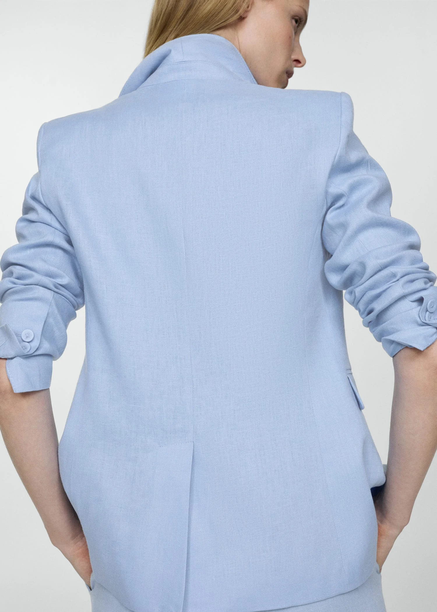 MANGO Áo Vest Nữ Boreli