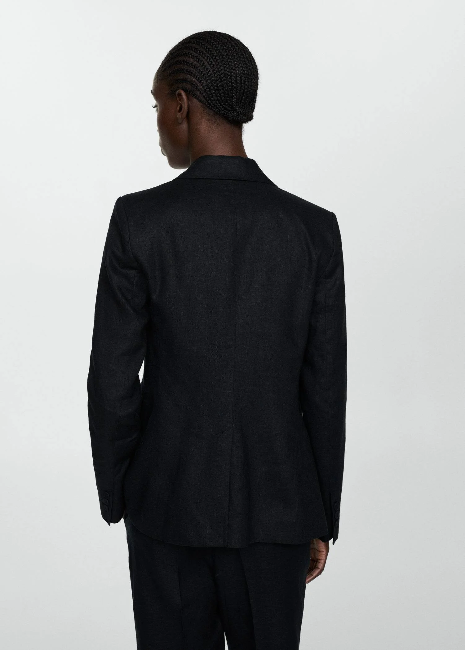 MANGO Áo Vest Nữ Boreli