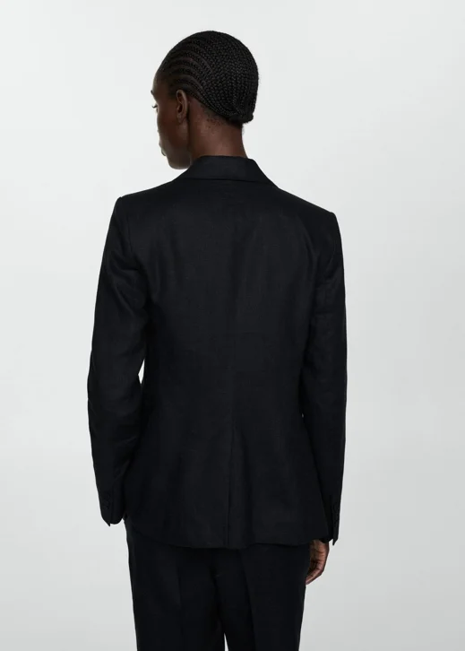 MANGO Áo Vest Nữ Boreli