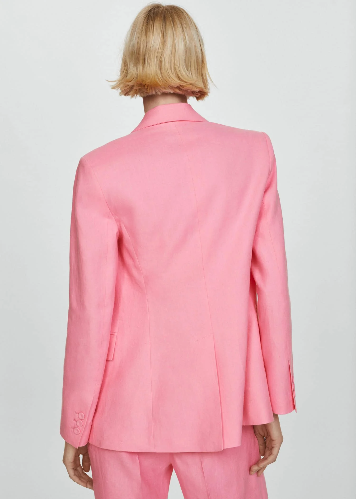 MANGO Áo Vest Nữ Margot