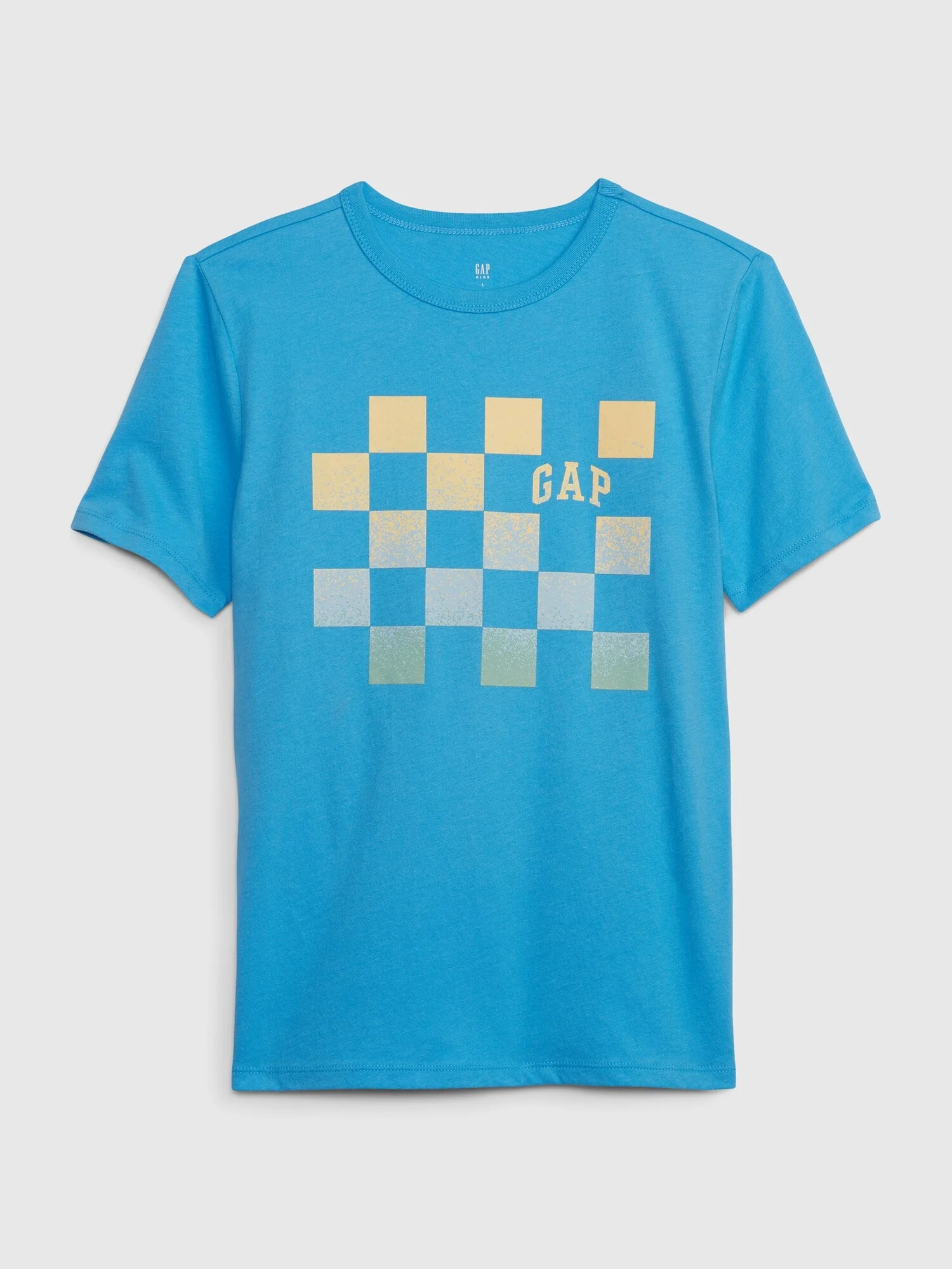 GAP Áo Thun Tay Ngắn Bé Trai - Logo